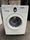 Samsung Wf8602nfw 6kg A+ 1200rpm Washing Machine, White