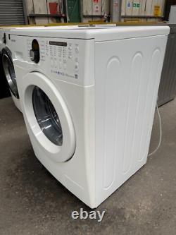 Samsung WF8602NFW 6kg A+ 1200rpm Washing Machine, White