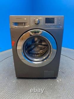 Samsung WF90F5E5U4X 9kg 1400rpm EcoBubble Washing Machine White