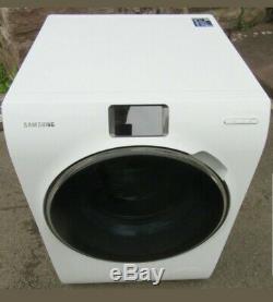 Samsung WW10H9600 Washing Machines White