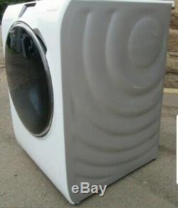 Samsung WW10H9600 Washing Machines White