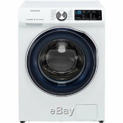 Samsung WW10N645RBW ecobubble A+++ Rated 10Kg 1400 RPM Washing Machine White
