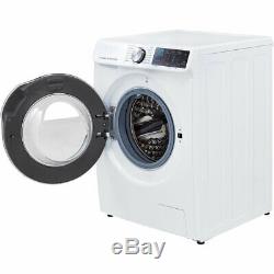 Samsung WW10N645RBW ecobubble A+++ Rated 10Kg 1400 RPM Washing Machine White
