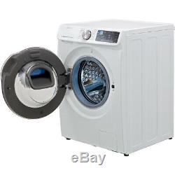 Samsung WW10N645RPW AddWash ecobubble A+++ Rated 10Kg 1400 RPM Washing