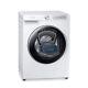 Samsung Ww10t684dlh/s1 Washing Machine 10kg 1400 Rpm A Rated White 246