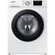 Samsung Ww11bba046aw 11kg Washing Machine 1400 Rpm A Rated White 1400 Rpm