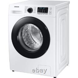Samsung WW11BGA046AE 11Kg Washing Machine 1400 RPM A Rated White 1400 RPM