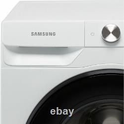 Samsung WW12T504DAW 12Kg Washing Machine 1400 RPM A Rated White 1400 RPM