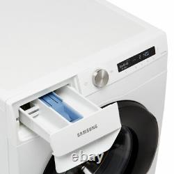 Samsung WW12T504DAW 12Kg Washing Machine 1400 RPM A Rated White 1400 RPM