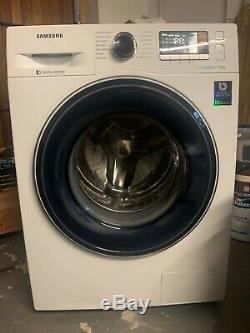 Samsung WW5000 9 Kg Washing Machine White