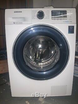 Samsung WW5000 9 Kg Washing Machine White
