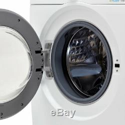 Samsung WW70J5555MW ecobubble A+++ Rated 7Kg 1400 RPM Washing Machine White