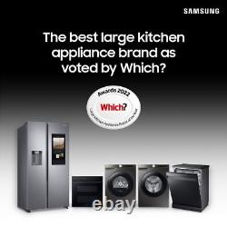 Samsung WW70TA046TE 7Kg Washing Machine 1400 RPM B Rated White 1400 RPM