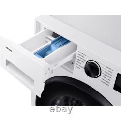 Samsung WW80CGC04DAE 8Kg Washing Machine White 1400 RPM A Rated