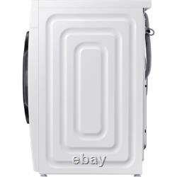 Samsung WW80CGC04DAE 8Kg Washing Machine White 1400 RPM A Rated