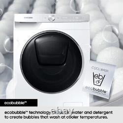 Samsung WW80CGC04DAH Series 5 AI Energy with SmartThings Washing Machine Wh