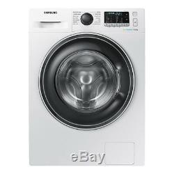 Samsung WW80J5555EW Freestanding Washing Machine with 8KG Load Capacity