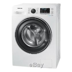 Samsung WW80J5555EW Freestanding Washing Machine with 8KG Load Capacity