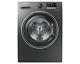 Samsung Ww80j5555ex 8kg 1400rpm Graphite Ecobubble Washing Machine