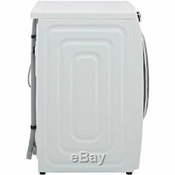 Samsung WW80J5555FA ecobubble A+++ Rated 8Kg 1400 RPM Washing Machine White