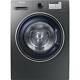 Samsung Ww80j5555fc Ecobubble A+++ Rated 8kg 1400 Rpm Washing Machine Graphite