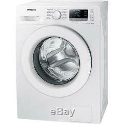 Samsung WW80J5556MW 8Kg 1400 Spin A+++ White Washing Machine + 5 Year Warranty