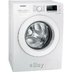 Samsung WW80J5556MW 8Kg 1400 Spin A+++ White Washing Machine + 5 Year Warranty