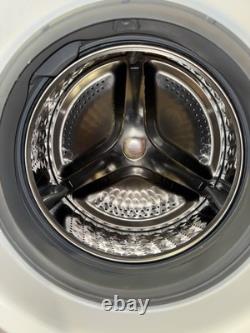 Samsung WW80J5556MW 8kg EcoBubble Washing Machine White Fully Working