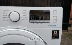 Samsung WW80K5410WW 8kg EcoBubble Front-Loading Washing Machine White
