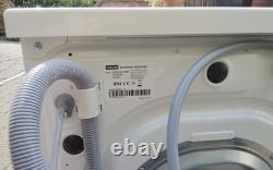 Samsung WW80K5410WW 8kg EcoBubble Front-Loading Washing Machine White