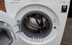 Samsung WW80K5410WW 8kg EcoBubble Front-Loading Washing Machine White
