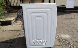 Samsung WW80K5410WW 8kg EcoBubble Front-Loading Washing Machine White