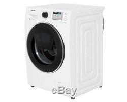 Samsung WW80K5413UW 8KG 1400RPM AddWash Washing Machine Free 5 Year Warranty