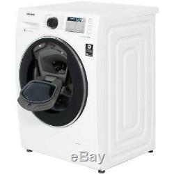 Samsung WW80K5413UW AddWash ecobubble A+++ Rated 8Kg 1400 RPM Washing Machine