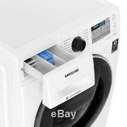 Samsung WW80K5413UW AddWash ecobubble A+++ Rated 8Kg 1400 RPM Washing Machine