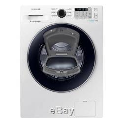 Samsung WW80K5413UW Washing Machine 8kg Load 1400rpm A+++ Energy Rating in White