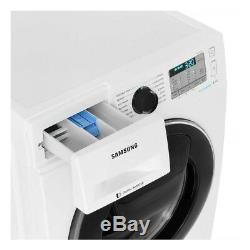 Samsung WW80K5413UW Washing Machine 8kg Load 1400rpm A+++ Energy Rating in White