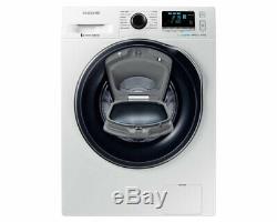 Samsung WW80K6610QW 8KG 1600RPM AddWash Washing Machine Free 5 Year Warranty