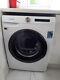 Samsung Ww80t554dawiths1 White Washing Machine