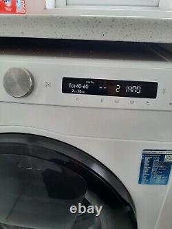 Samsung WW80T554DAWithS1 White Washing Machine