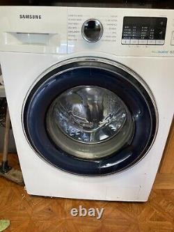 Samsung WW80TA046AE/EU White Washing Machine