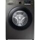 Samsung Ww80ta046ax 8kg Washing Machine 1400 Rpm B Rated Graphite 1400 Rpm