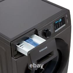 Samsung WW80TA046AX 8Kg Washing Machine 1400 RPM B Rated Graphite 1400 RPM
