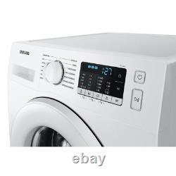Samsung WW80TA046TE 8kg Ecobubble Washing Machine White 5 Year Guarantee Include