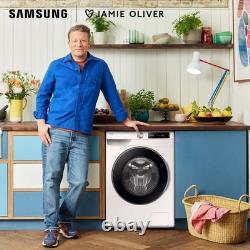 Samsung WW90DG6U25LEU1 9Kg Washing Machine White 1400 RPM A Rated