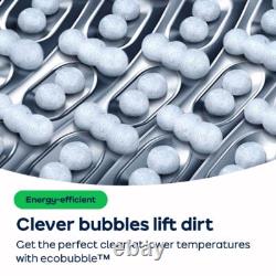 Samsung WW90DG6U25LEU1 9Kg Washing Machine White 1400 RPM A Rated