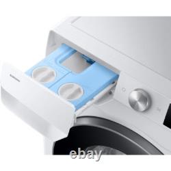 Samsung WW90DG6U85LEU1 9Kg Washing Machine White 1400 RPM A Rated