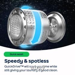 Samsung WW90DG6U85LEU1 9Kg Washing Machine White 1400 RPM A Rated