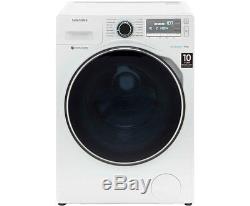 Samsung WW90H7410EW EcoBubble 9kg 1400rpm spin Washer Washing Machine White