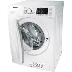 Samsung WW90J5455MW 9kg 1400 Spin Ecobubble Washing Machine + 5 Year Warranty